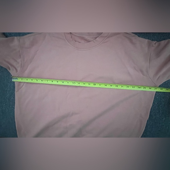 Perfectly Oversized Crewneck Pullover - Picture 5 of 5